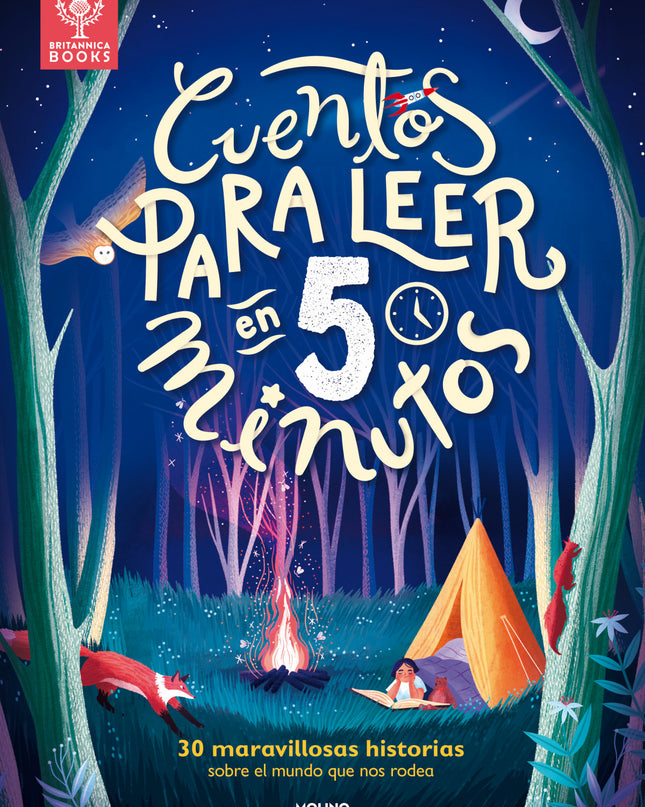 Cuentos Para Leer En 5 Minutos Antes De Dormir