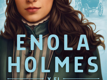 Enola Holmes Y El Carruaje Negro