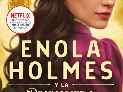 Enola Holmes:prisionera Aristocrata