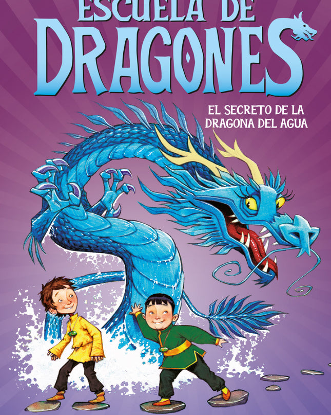 El Secreto De La Dragona Del Agua