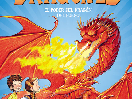 Escuela De Dragones 4 - El Poder Del Dragón Del Fuego