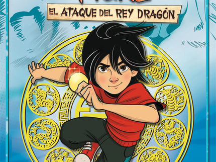 Guerrero Tigre 1 - El Ataque Del Rey Dragón