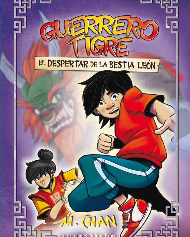 El Despertar De La Bestia Leon