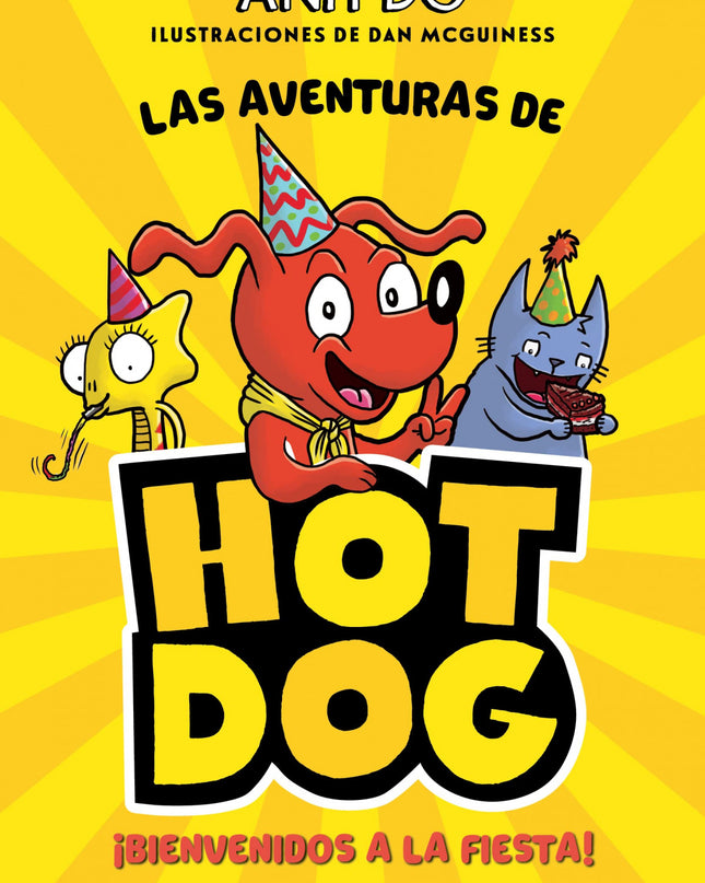 ¡bienvenidos A La Fiesta!