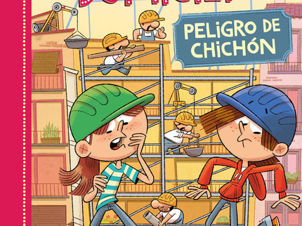 Misterios A Domicilio 9 - Peligro De Chichón