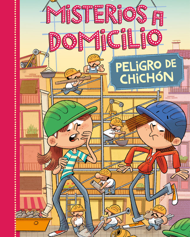 Misterios A Domicilio 9 - Peligro De Chichón