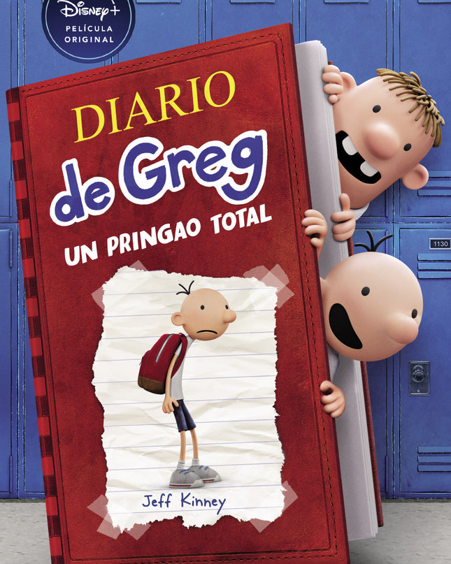 Diario De Greg 1. Un Pringao Total. Edición Especial Película
