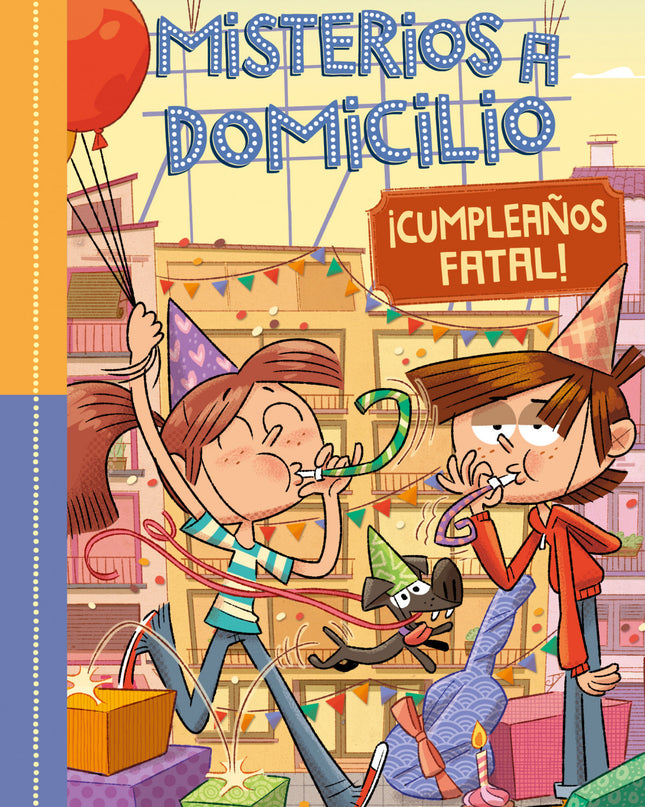 Misterios A Domicilio 10 - Misterios A Domicilio 10