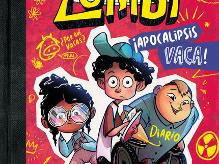 ¡apocalipsis Vaca!