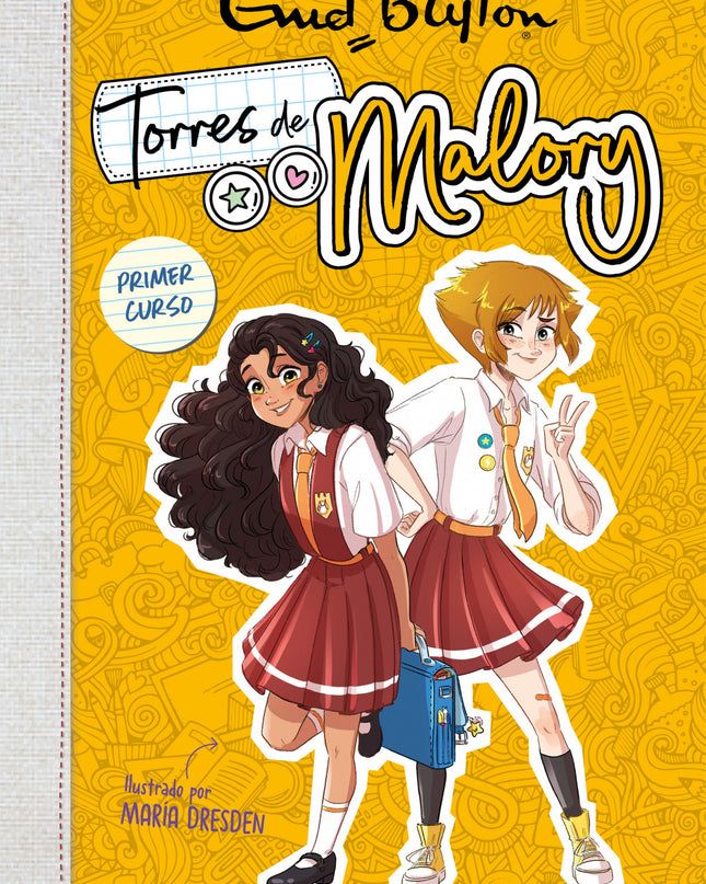 Torres De Malory 1- Primer Curso