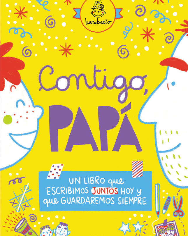 Contigo, Papá