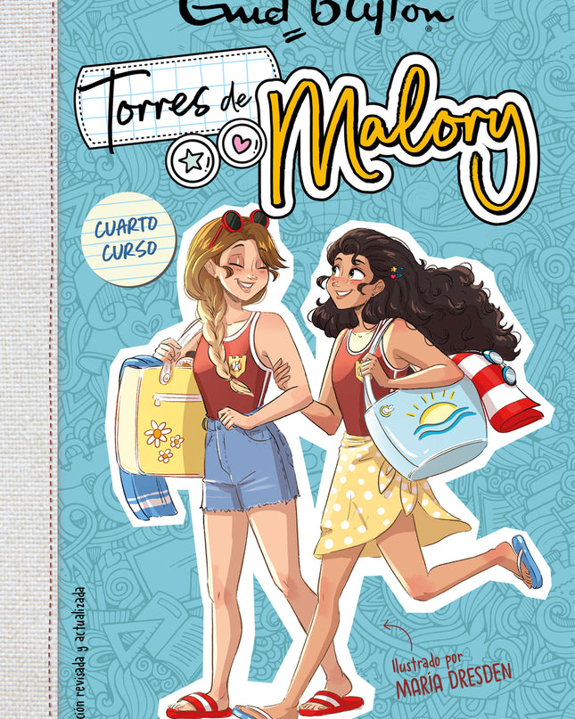 Torres De Malory 4 - Cuarto Curso (nueva Edición Con Contenido Inédito)