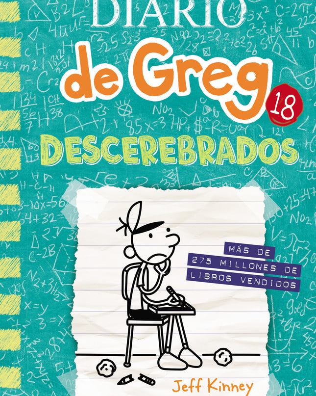 Diario De Greg 18 - Descerebrados