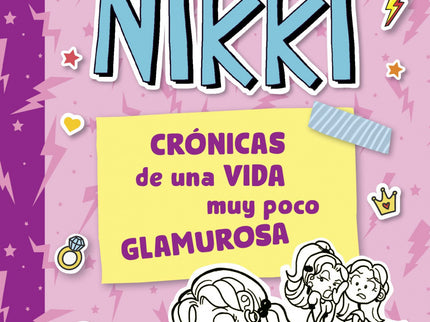 Diario De Nikki 1 - Crónicas De Una Vida Muy Poco Glamurosa