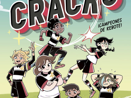 ¡campeones De Rebote!