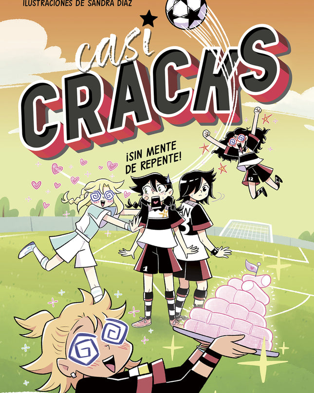 Casi Cracks 2 - ¡sin Mente De Repente!