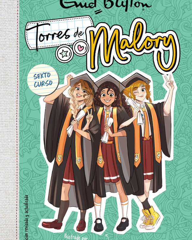 Torres De Malory 6 - último Curso (nueva Edición Con Contenido Inédito)