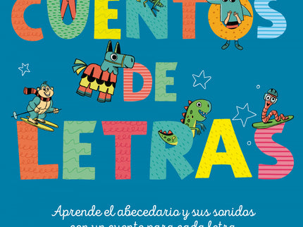 Cuentos De Letras