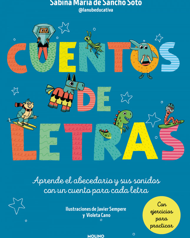 Cuentos De Letras