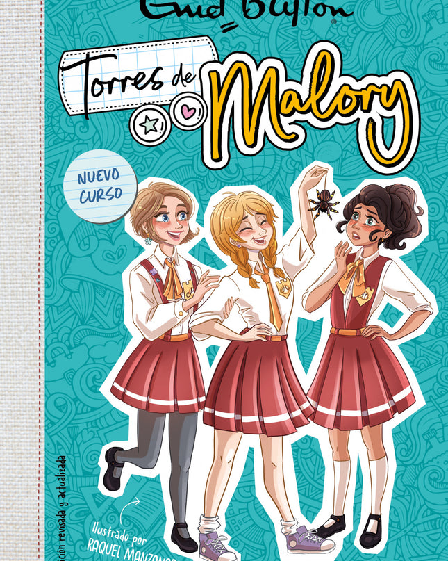 Torres De Malory 7 - Nuevo Curso (nueva Edición Con Contenido Inédito)