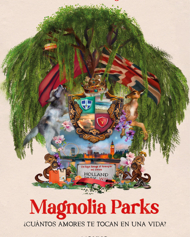 Magnolia Parks