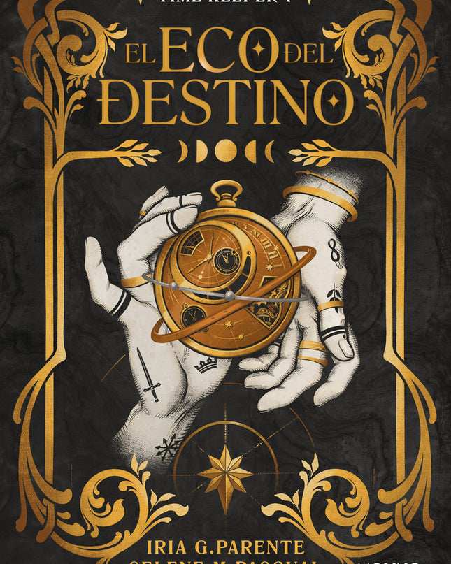 El Eco Del Destino (time Keeper 1)