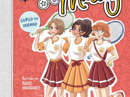 Torres De Malory 8 - Curso De Verano (nueva Edición Con Contenido Inédito)