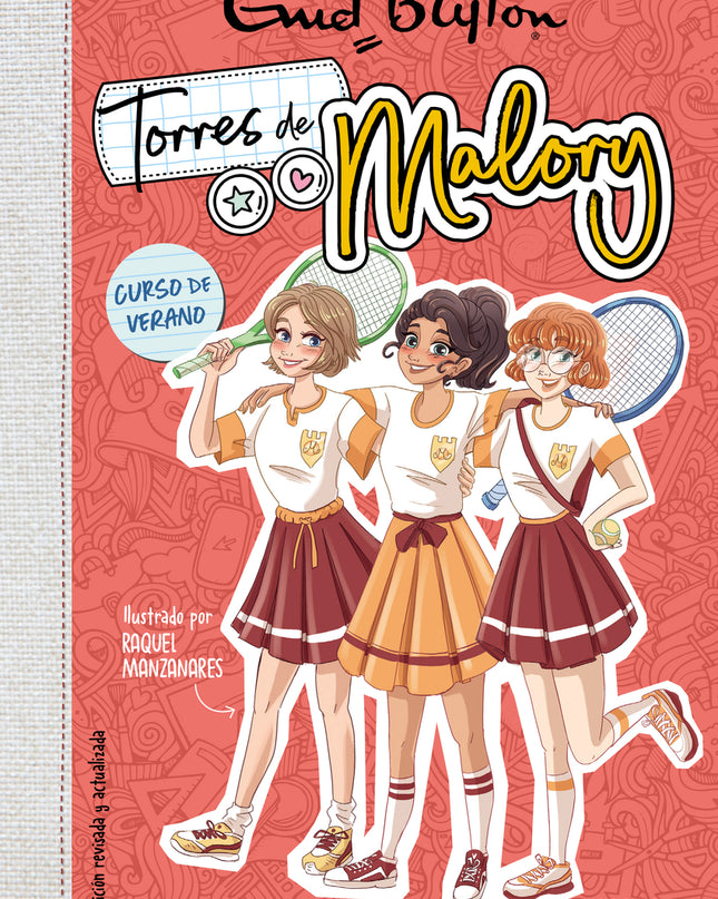 Torres De Malory 8 - Curso De Verano (nueva Edición Con Contenido Inédito)