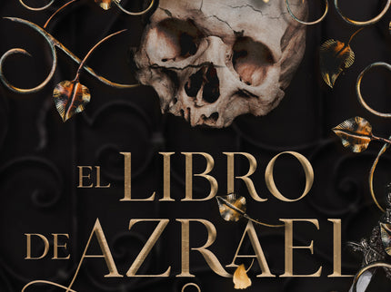 El Libro De Azrael (dioses Y Monstruos 1)