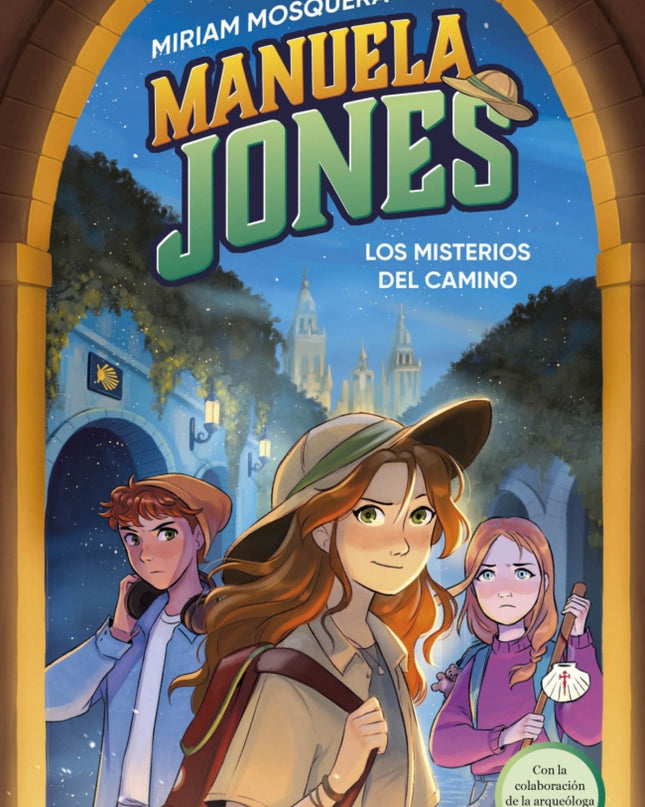 Manuela Jones 2 - Los Misterios Del Camino