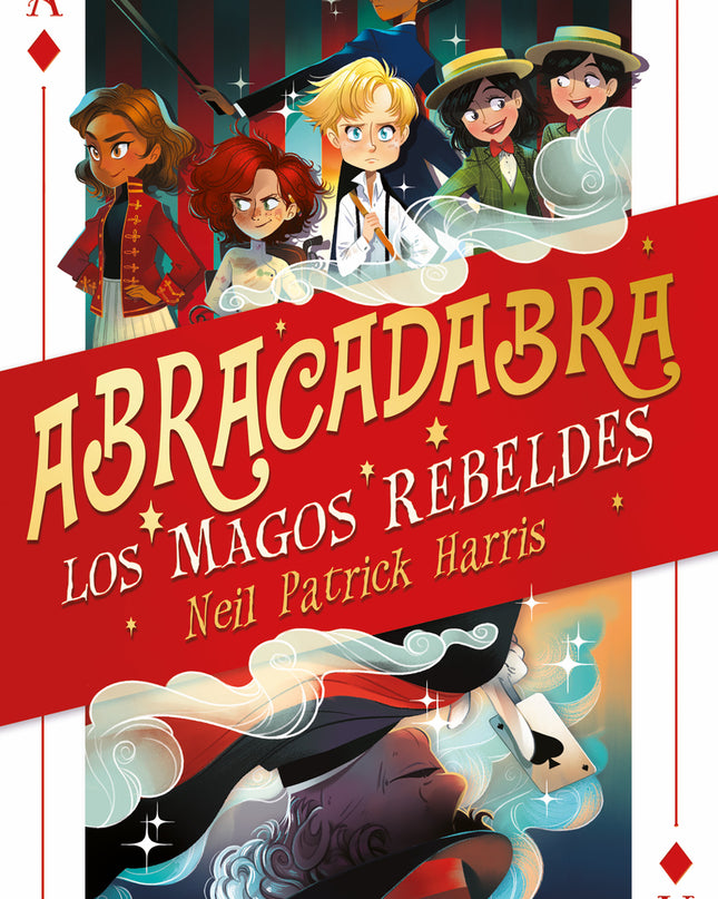 Abracadabra 1 - Los Magos Rebeldes