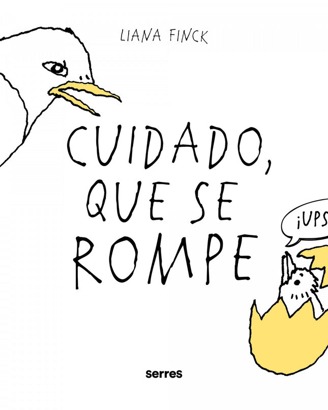 Cuidado, Que Se Rompe
