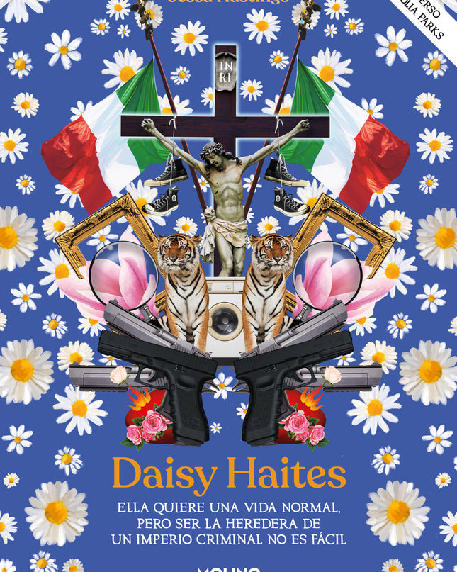 Daisy Haites (universo Magnolia Parks 2)
