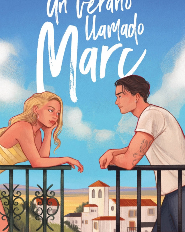 Un Verano Llamado Marc