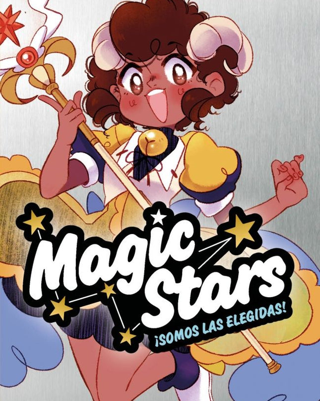 Magic Stars 1 - ¡somos Las Elegidas!