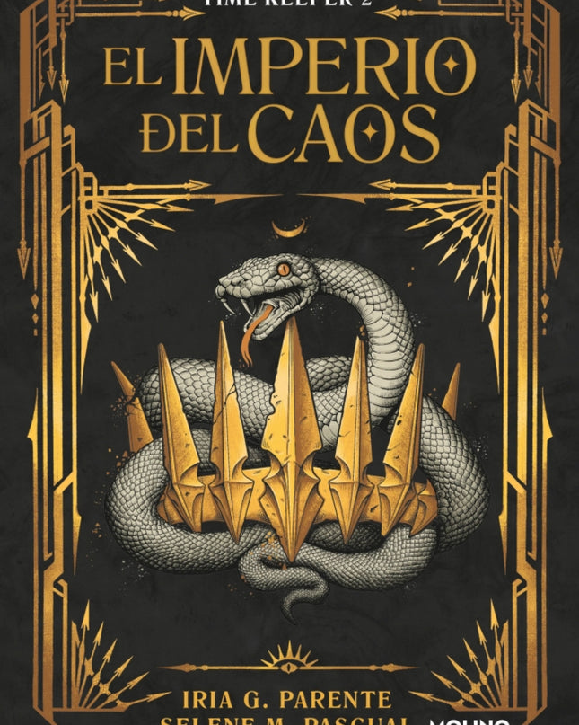 El Imperio Del Caos