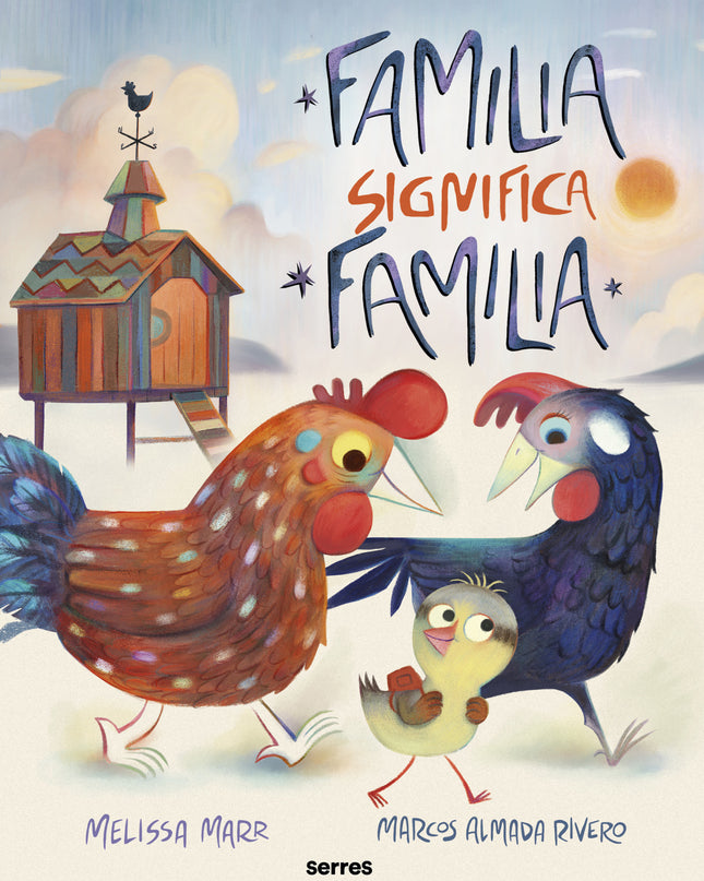 Familia Significa Familia
