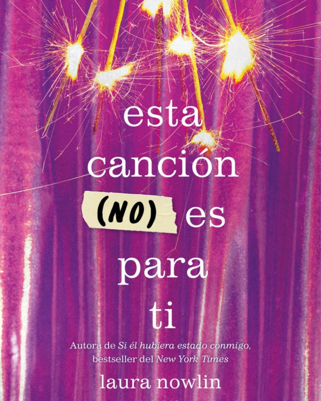 Esta Canción (no) Es Para Ti