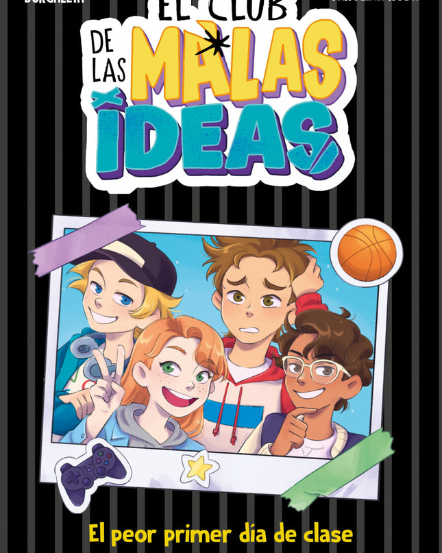 El Peor Primer Día De Clase