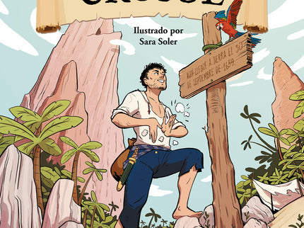 Robinson Crusoe
