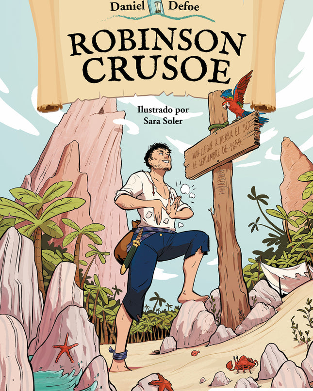 Robinson Crusoe
