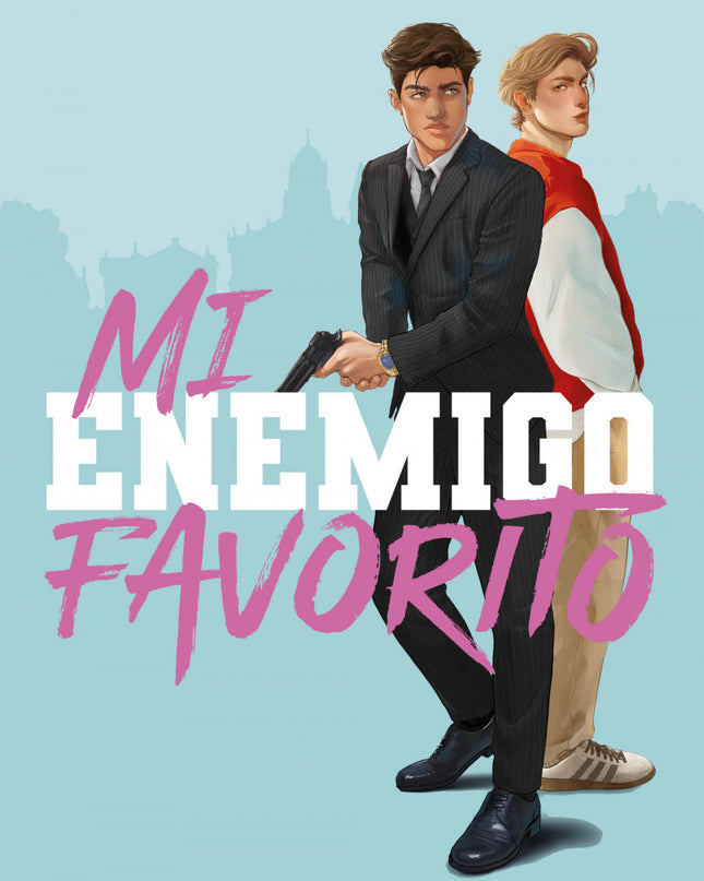 Mi Enemigo Favorito