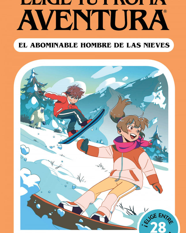 El Abominable Hombre De Las Nieves