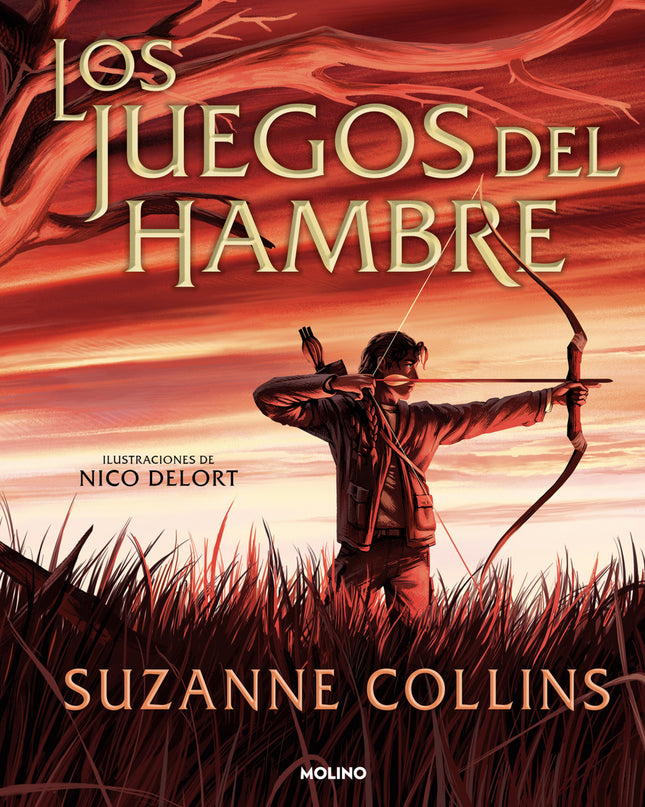 Los Juegos Del Hambre (edición Ilustrada)
