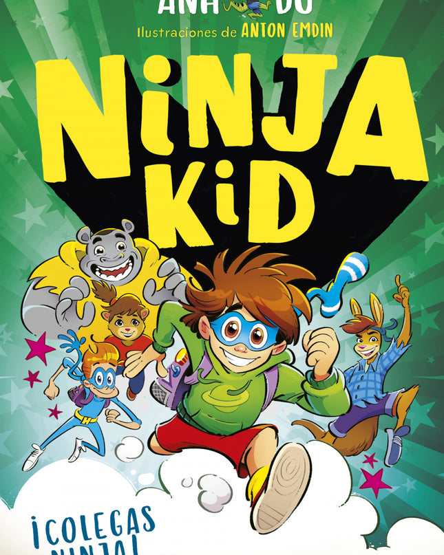 ¡colegas Ninja!