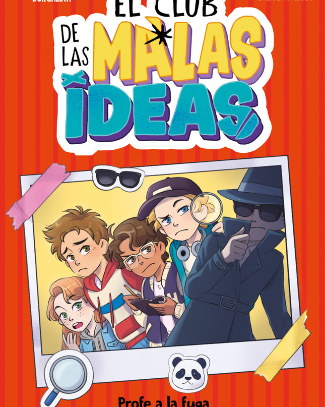 El Club De Las Malas Ideas 2 - Profe A La Fuga