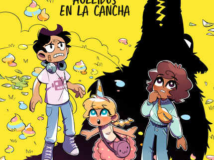 Tembleques 3 - Aullidos En La Cancha