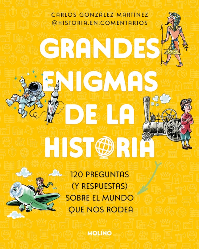 Grandes Enigmas De La Historia (colección Grandes Enigmas)