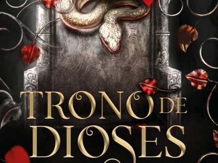 Trono De Dioses. Parte 2 (dioses Y Monstruos 2)