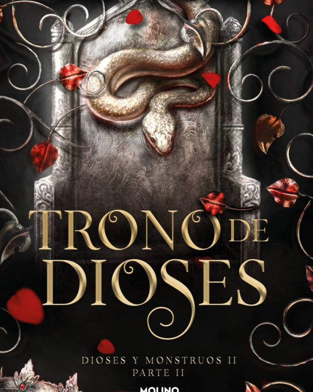 Trono De Dioses. Parte 2 (dioses Y Monstruos 2)